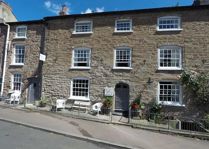 The Whitehouse Ross-On-Wye Hotel