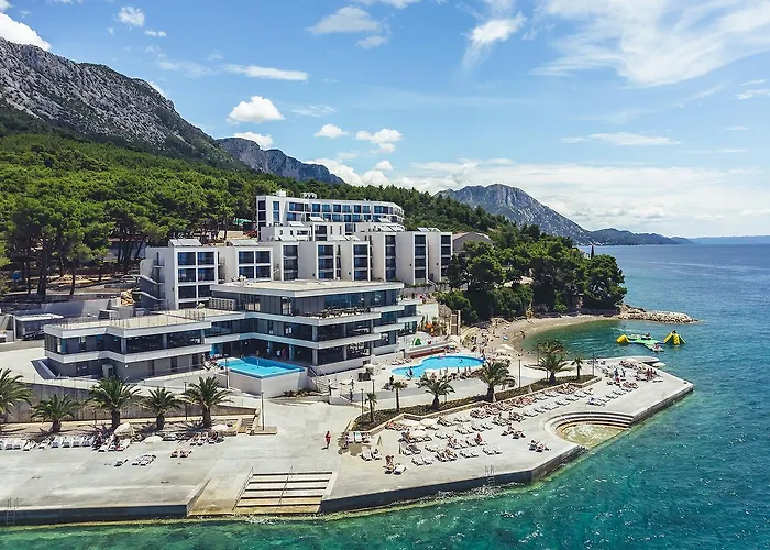 Morenia All Inclusive Hotel Podaca