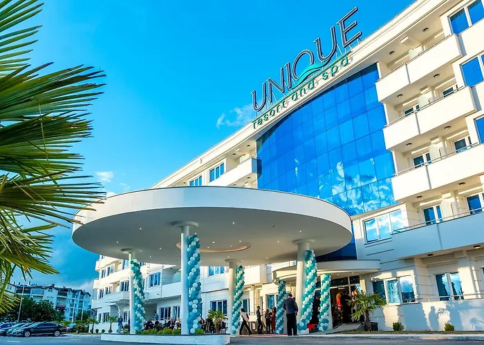 Unique - Resort And Spa Ohrid