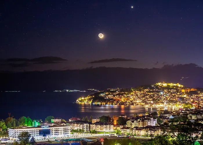 Unique - Resort And Spa Ohrid