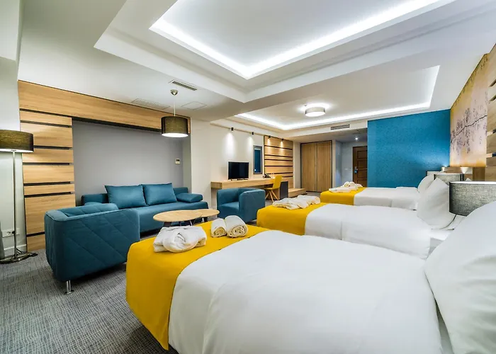 Unique - Resort And Spa Ohrid