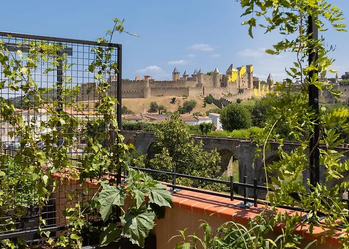 Hotel du Roi&Spa by SOWELL COLLECTION Carcassonne