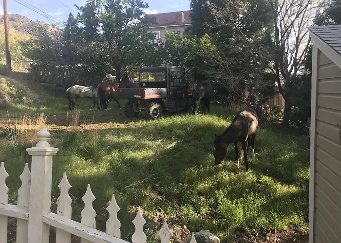 B Street House Inn Virginia City