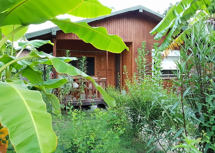 Estelar Bungalow Çıralı