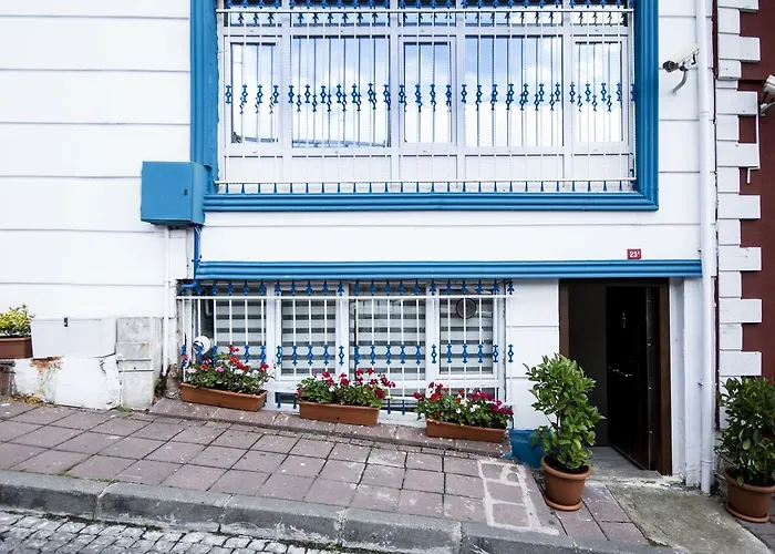 White Pearl Apart Hotel İstanbul