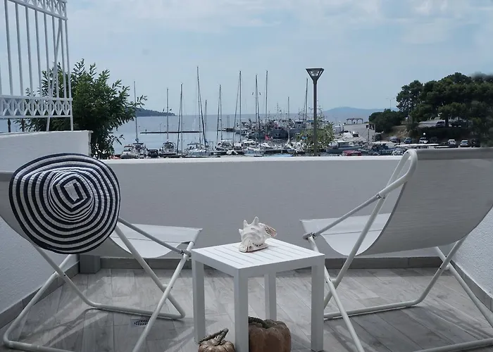 Hotel Aqua Marine Néos Marmarás