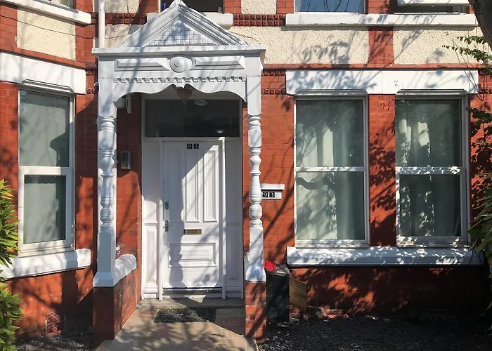 Boutique Rooms Birkenhead