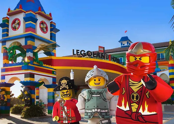 Legoland California Hotel And Castle Hotel Carlsbad