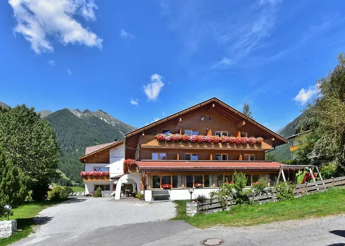 Pension Gattererhof Vals