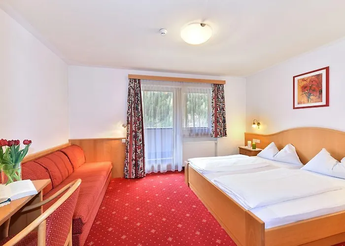 Pension Gattererhof Vals