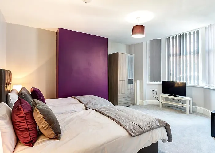 Clen Holme House Hotel Crewe