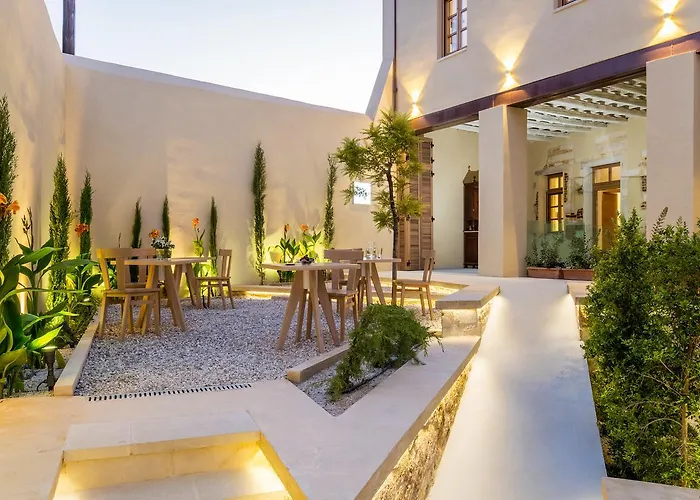 Aelios Design Hotel Chania 