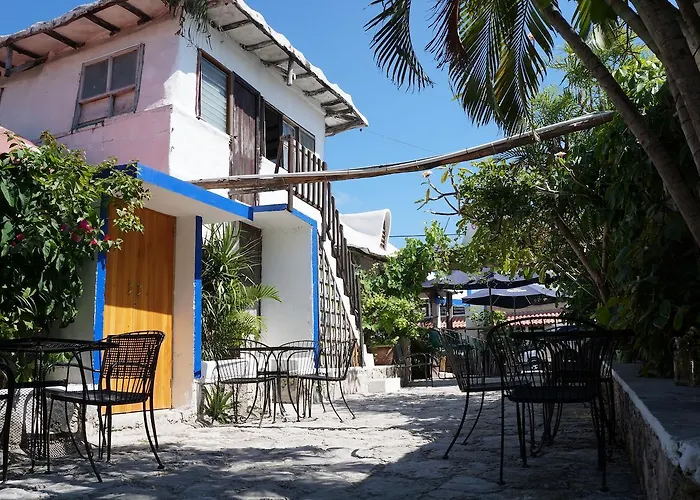 Posada Amor Hotel Boutique Puerto Morelos
