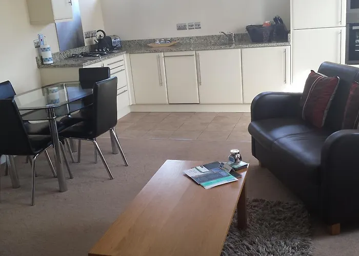 Luxe Apartments Derby