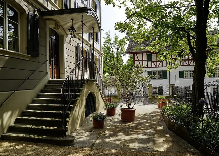 Hotel Florhof Zürich