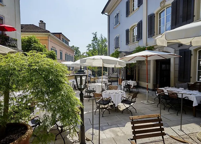 Hotel Florhof Zürich