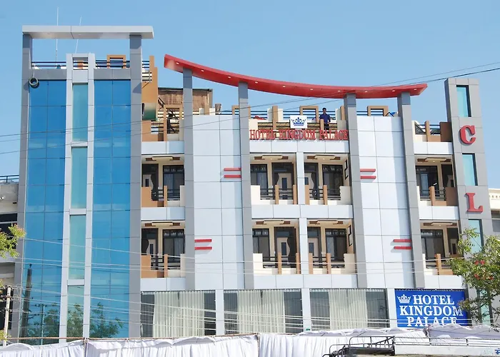 Hotel Kingdom Palace Udaipur