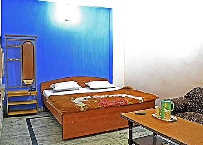 Hotel Viren Residency Agra
