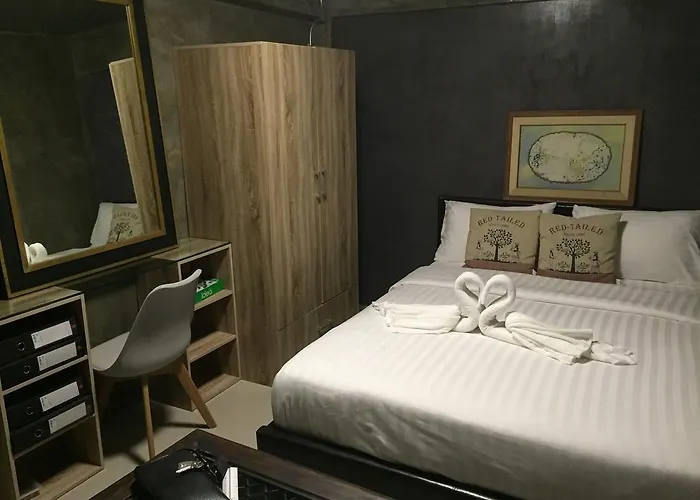 Loft 21 Apartment Romklao Bangkok