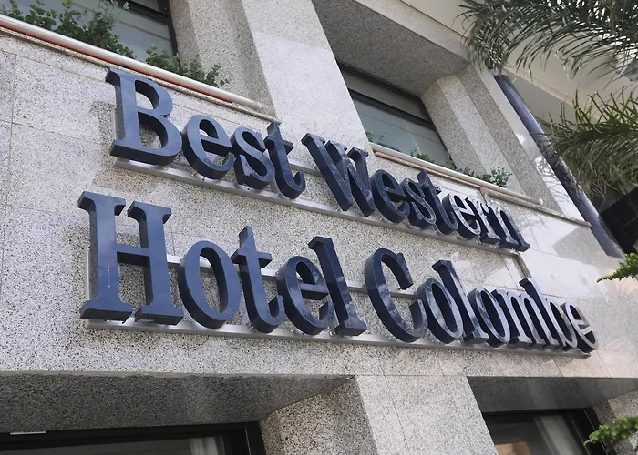 Best Western Hotel Colombe Oran