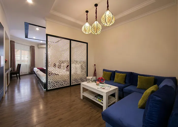 Serenity Diamond Hotel Hà Nội