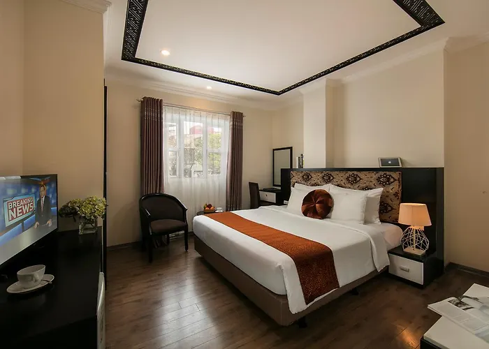 Serenity Diamond Hotel Hà Nội