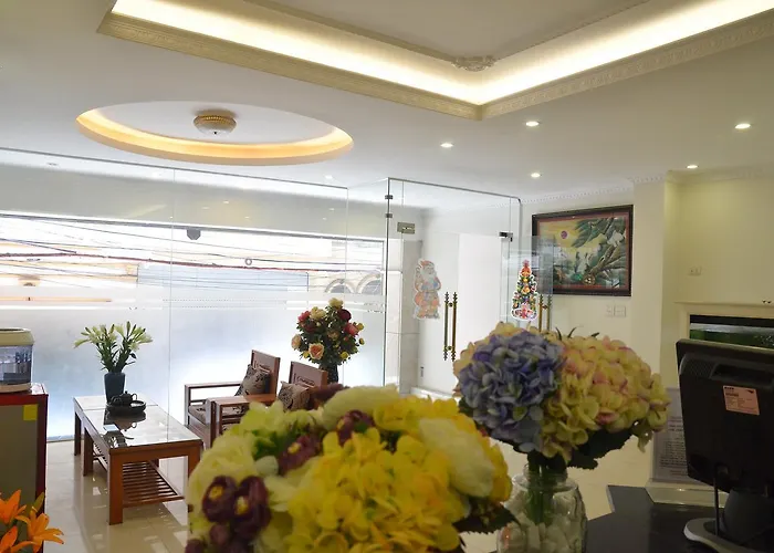 Trần Gia Apartment - Gia Lộc Hotel Hà Nội