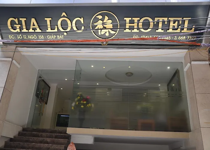 Trần Gia Apartment - Gia Lộc Hotel Hà Nội