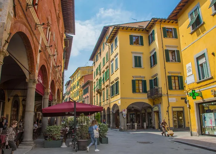Rinascimento Bed & Breakfast Pise