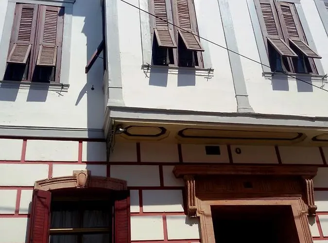 Bonjour Pension Ayvalı