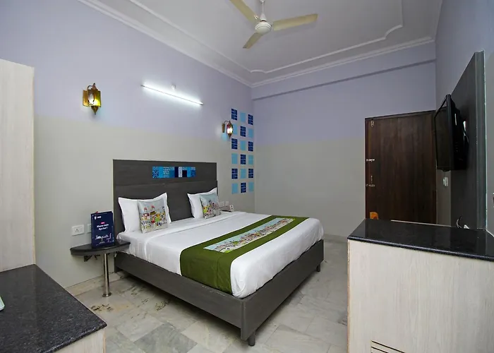 Oyo 1143 Hotel Rdb Palace Jaipur