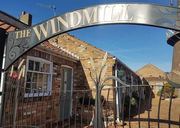 The Windmill Hotel Scarborough