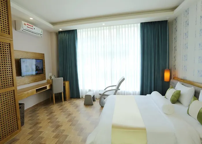 Thuy Sakura Hotel & Serviced Apartment Ho Chi Minh City