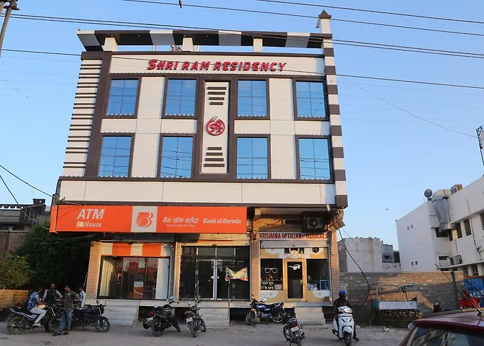 Shri Ram Residency Hotel Jodhpur 