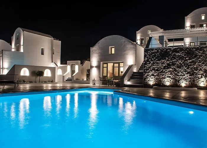 Cape 9 Villas & Suites Akrotírion