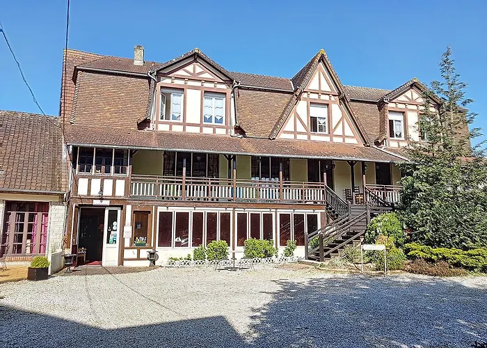 Le Clos Joli Bagnoles de l'Orne Normandie