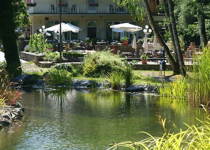Hotel Alte Muehle Bad Bertrich