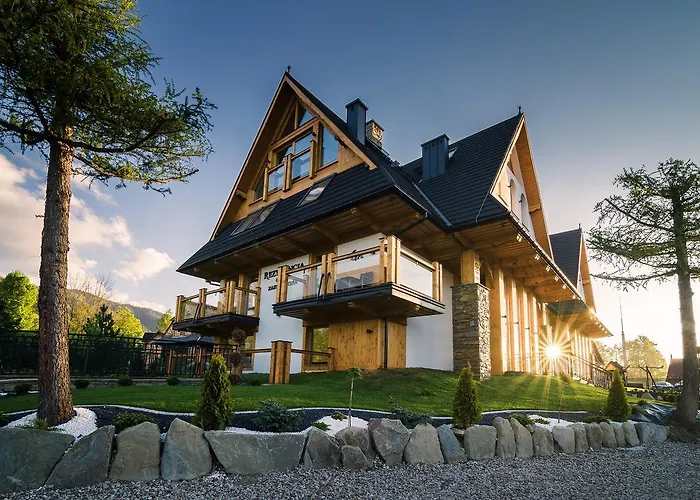 Rezydencja Zakopianska Zakopane