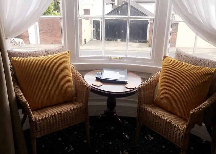 The Bay Guest House Weymouth