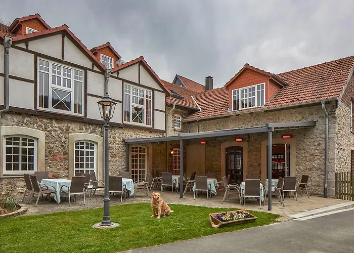 Hotel Haus Recke Balve