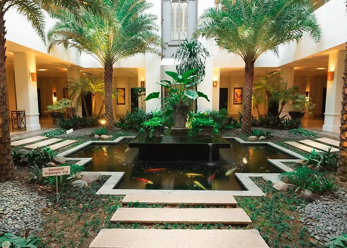 Rattan Inn Hotel Banjarmasin 