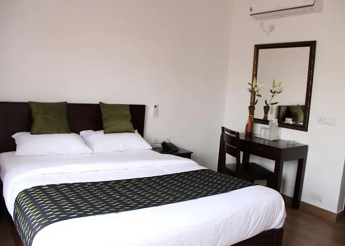 Thyme The Transit Bed & Breakfast Bangalore