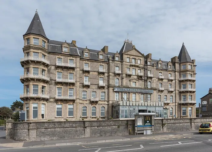 The Grand Atlantic Hotel Weston-super-Mare