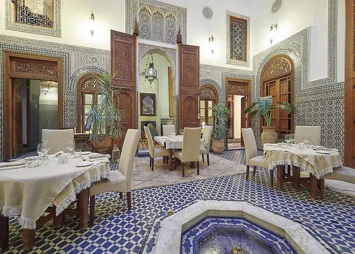 Hotel Dar Roumana Fez