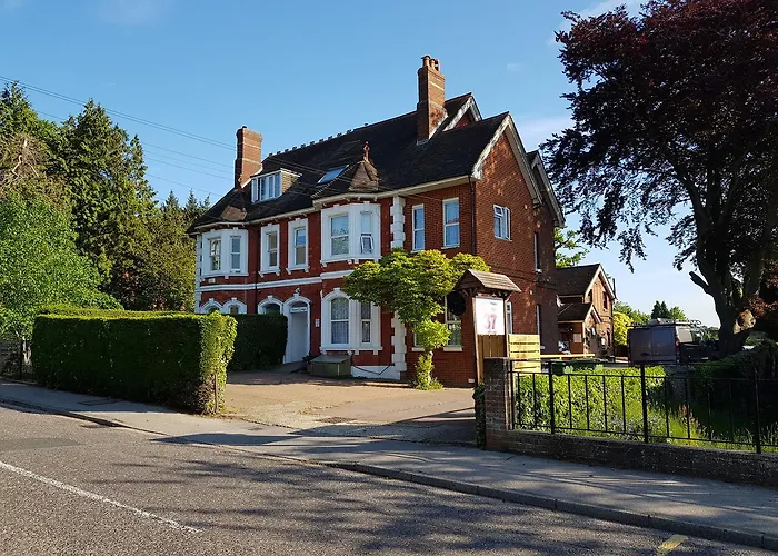 Anand Lodge Royal Tunbridge Wells