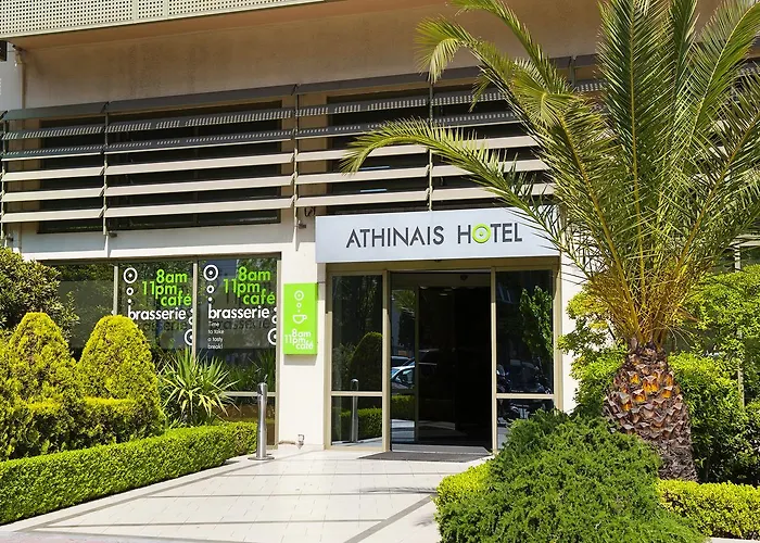 Athinais Hotel Athens