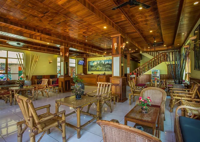 Side Walk Hotel Siem Reap