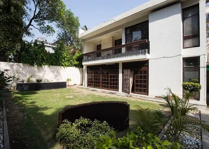 Antilia Villa Neu-Delhi