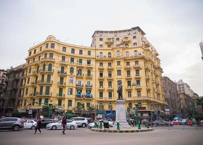 Hotel Grand Royal Kahire