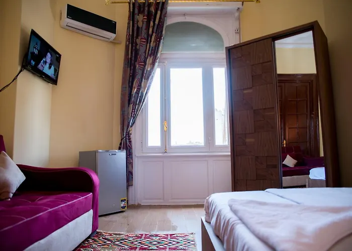 Hotel Grand Royal Kahire